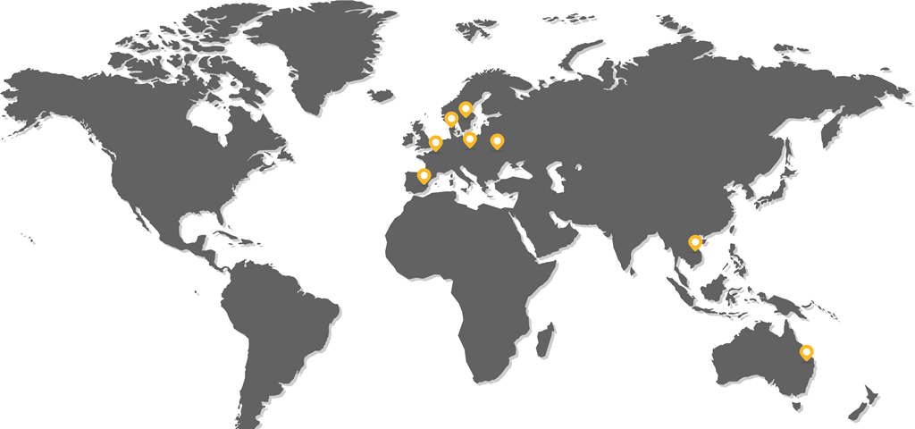 SKIOLD GROUP - global but yet local