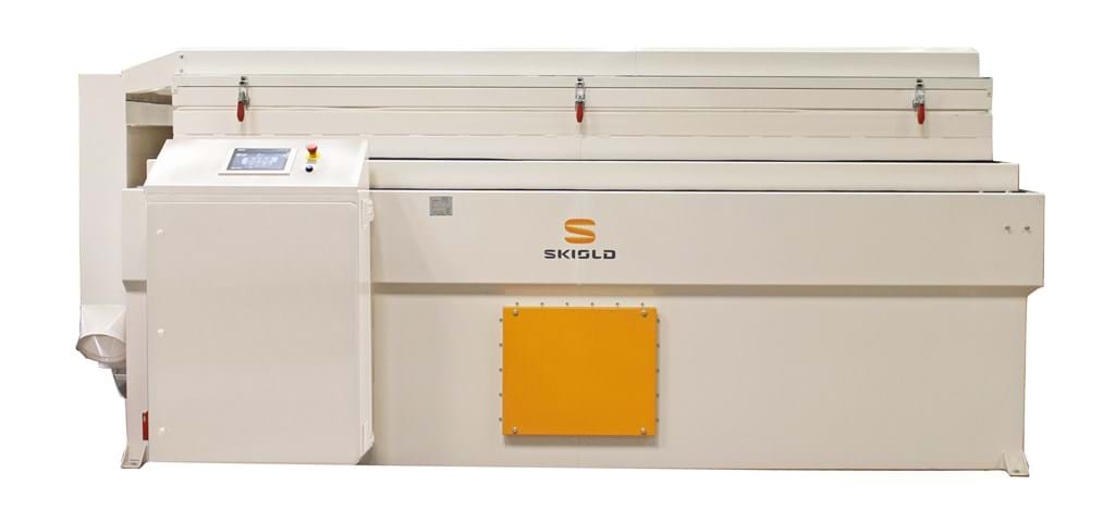 SKIOLD Gravity separator for cereals and grain