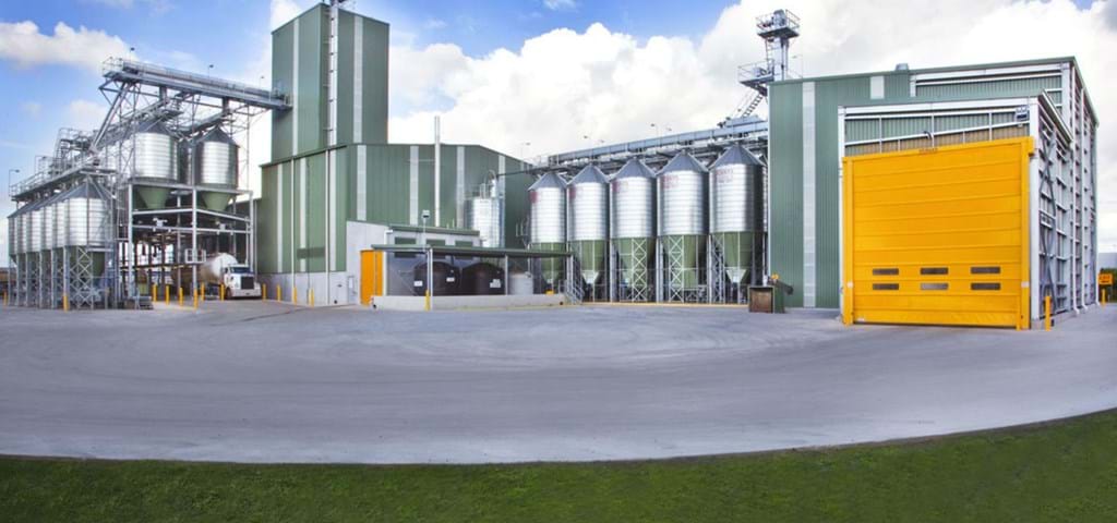 SKIOLD Feed milling solutions