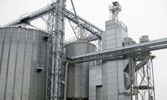 grain drying, conveying and storage | SKIOLD