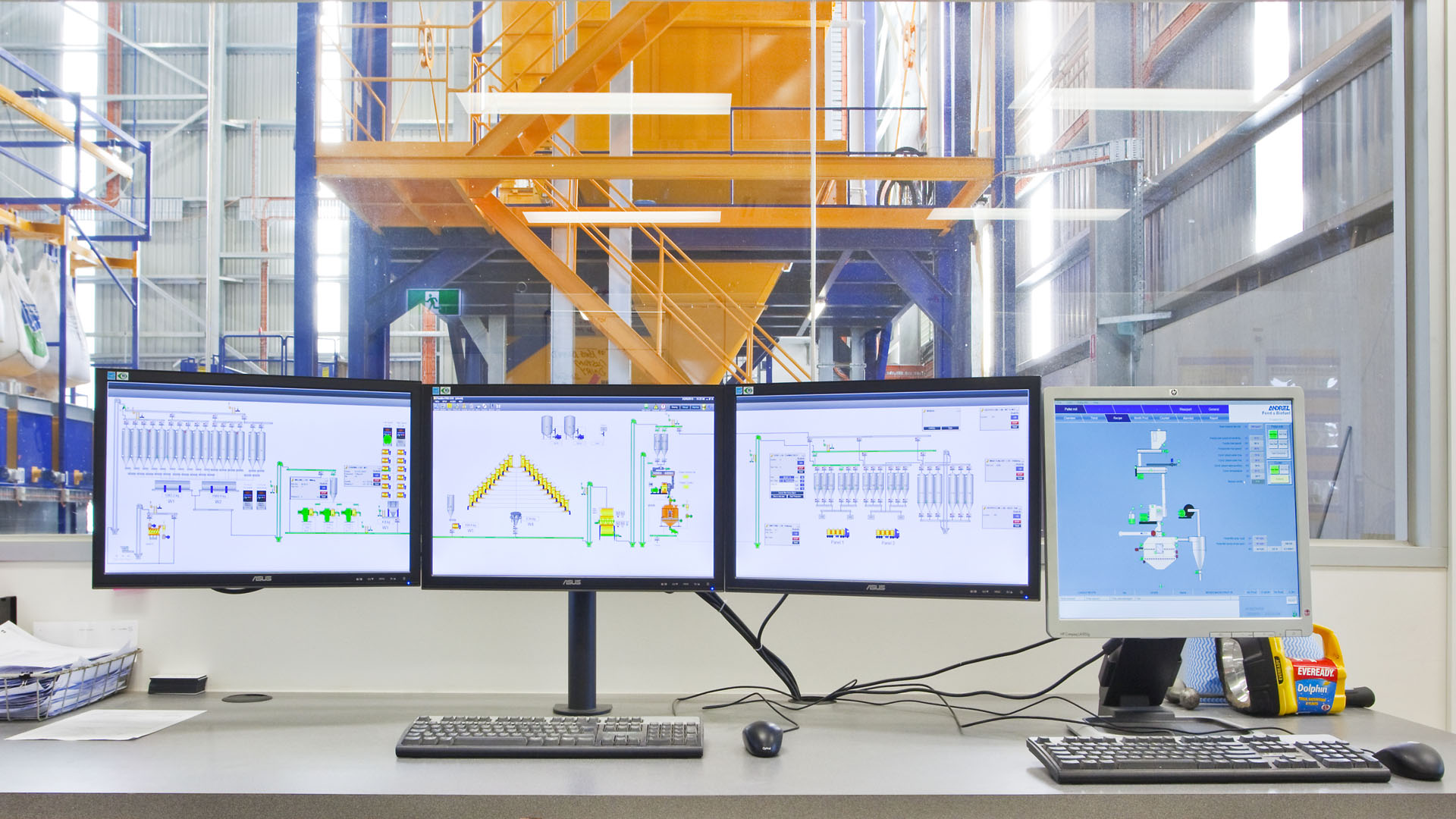 Gestion de la fabrique d'aliments FlexMix Pro SKIOLD 