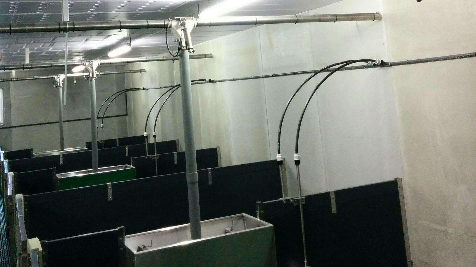 Système d'alimentation Multiphase sec SKIOLD