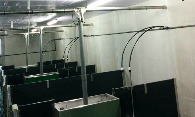 Système d'alimentation Multiphase sec SKIOLD