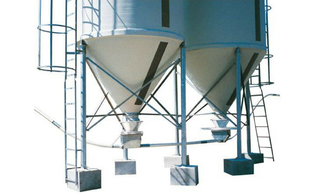 Alimentation sèche - Vis flexible Spiracem SKIOLD