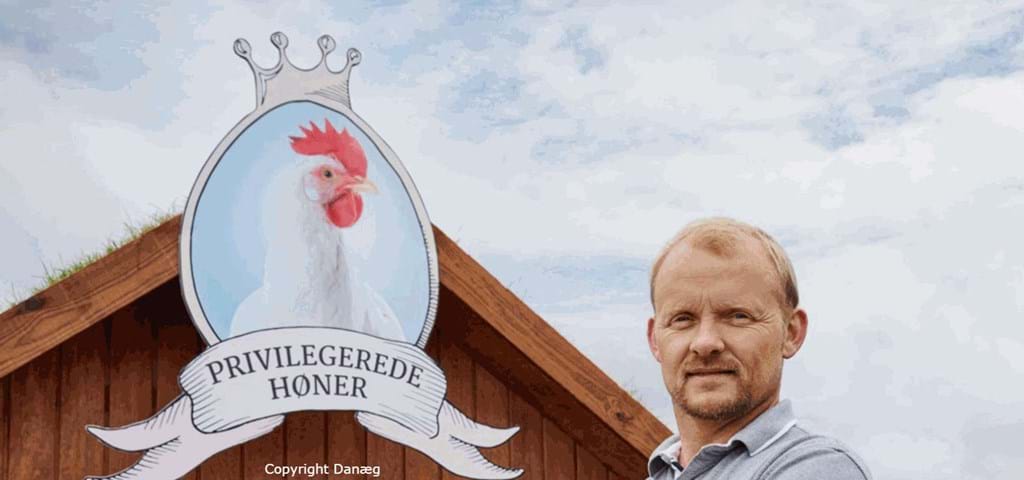 SKIOLD Feed mill for Poultry at Boldinggaard, Klaus Jørgensen _copyright Danæg