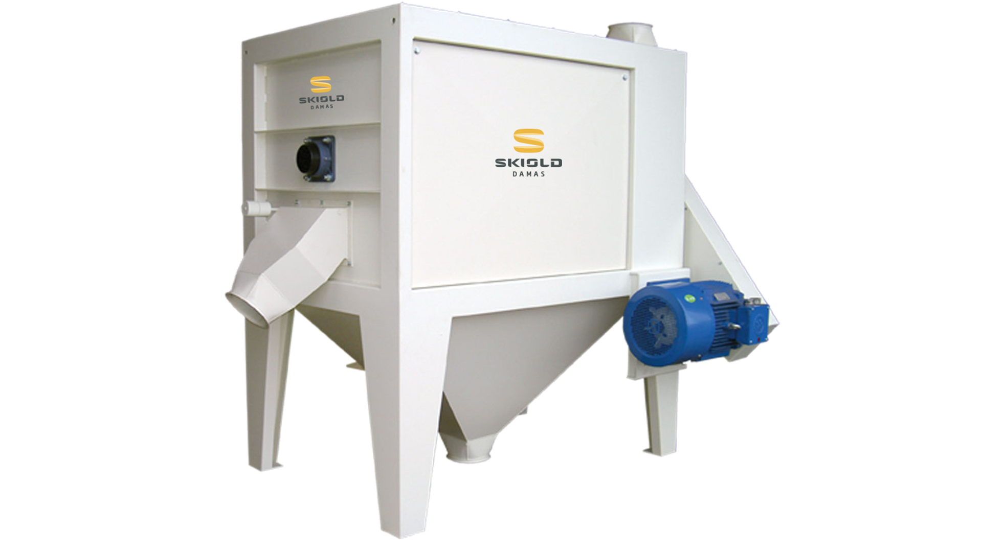 SKIOLD Seed Cleaning Machine