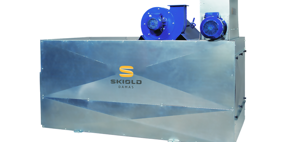 SKIOLD Seed Cleaning Machine