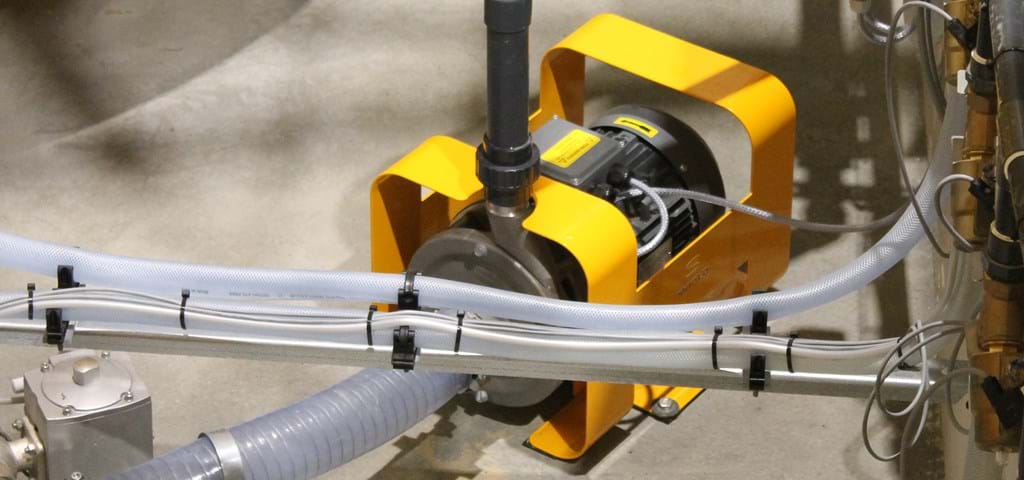 Pompe centrifuge SKIOLD