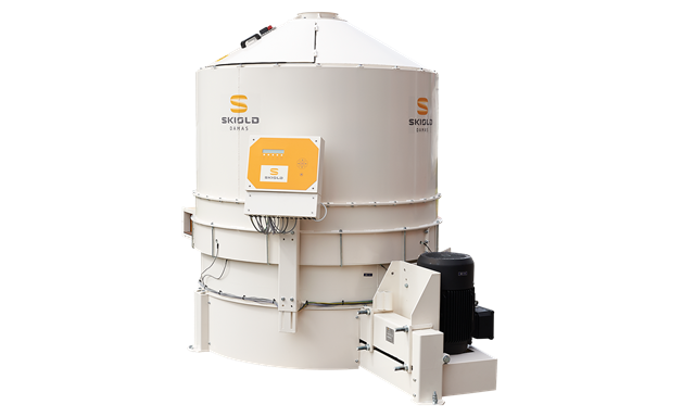 SKIOLD Seed Cleaning Machine for effective reduction of mycotoxins