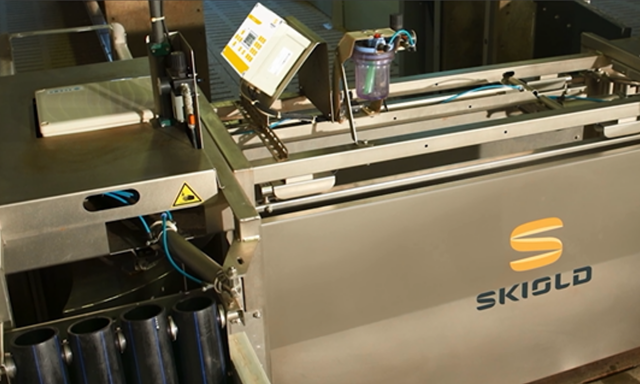 Stalle de tri SKIOLD Tristar