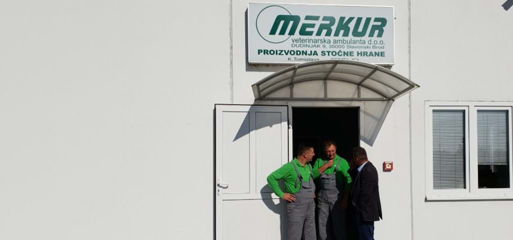 SKIOLD Feed Mill Merkur Croatia