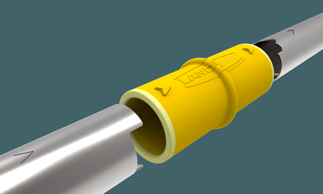 SKIOLD Safe Connector | Feeding pipes for chicken feeders