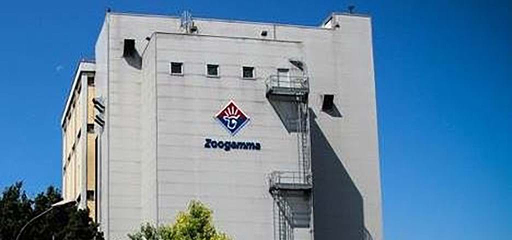 SKIOLD Feed Mill, Zoogamma Italy