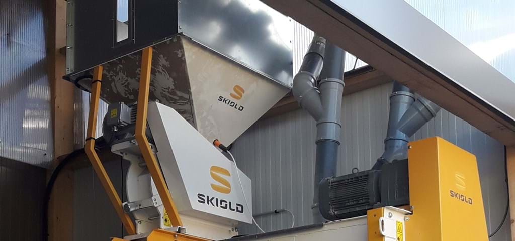 Aplatisseur SKIOLD