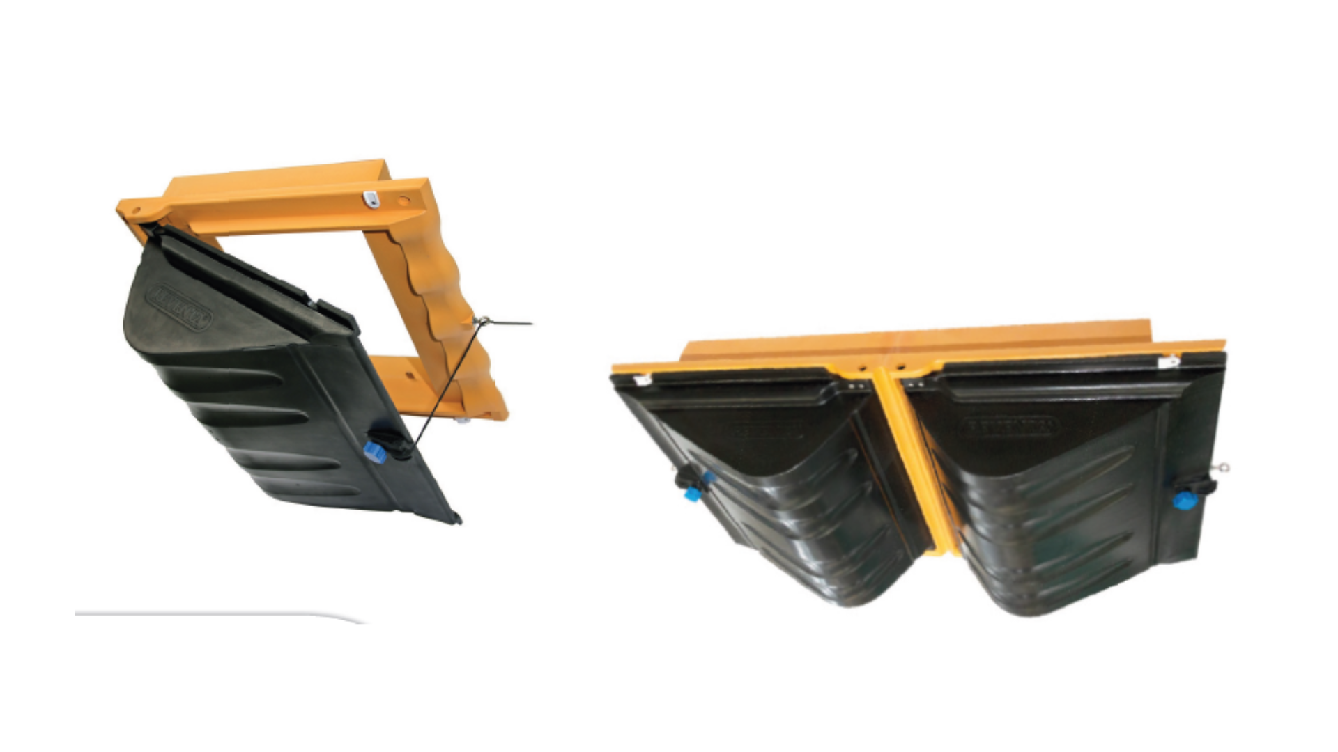 Trappes plafond SKIOLD CI 1800 / DCI 1800