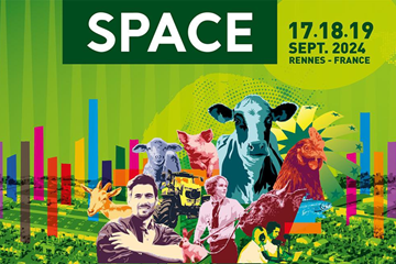 SKIOLD présent au salon du SPACE 2024
